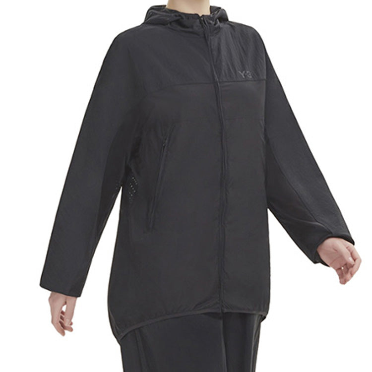 Y-3 Adizero Jacket Unisex Black DY7322