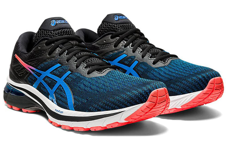 ASICS GT-2000 9 4E Extra Wide 'Black Directoire Blue' 1011A987-003