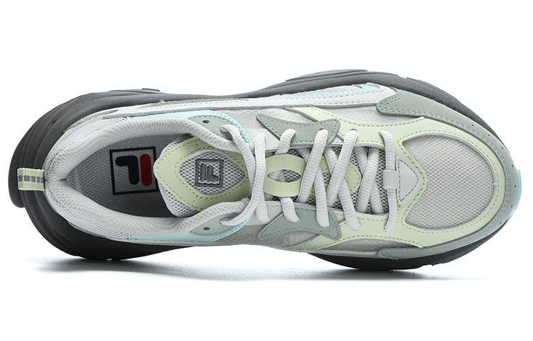(WMNS) FILA Mars 1S Sneakers 'Green Blue Grey' F12W322109FAB
