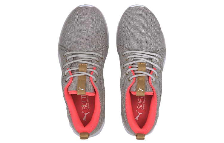 (WMNS) PUMA Carson 2 Knit Red 191085-11