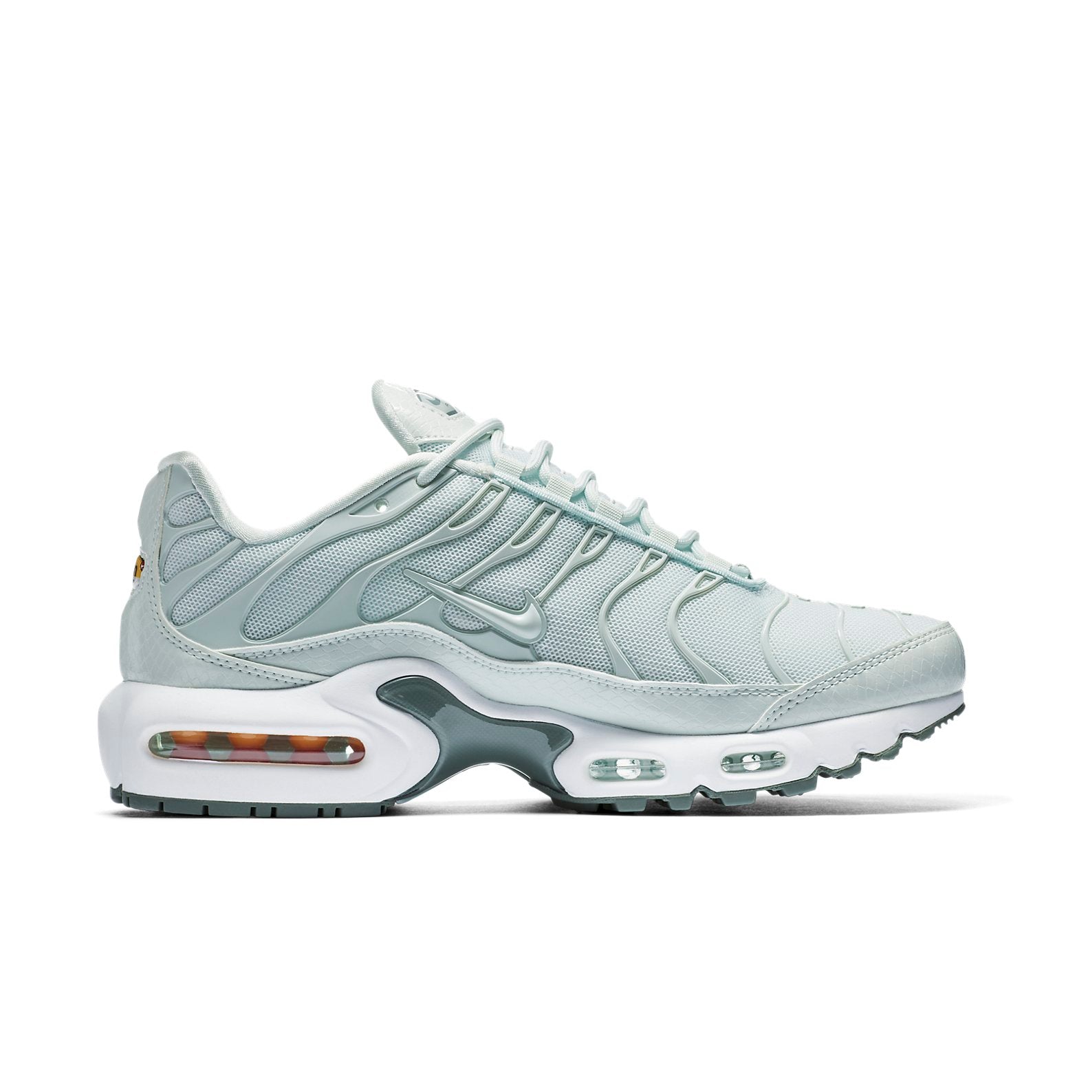 (WMNS) Nike Air Max Plus SE 'Barely Grey' 862201-005