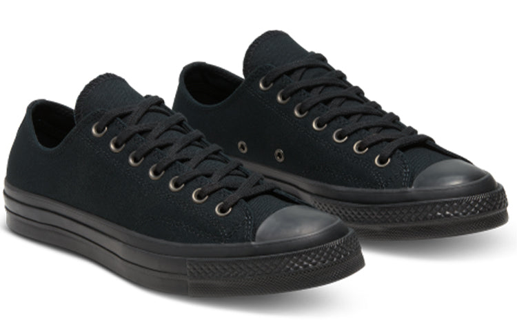 Converse Chuck 70 Low 'Triple Black' 168929C