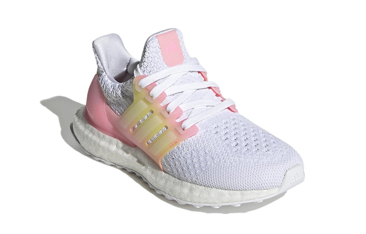 (PS) adidas UltraBoost 5.0 DNA 'White Beam Pink' GZ5025