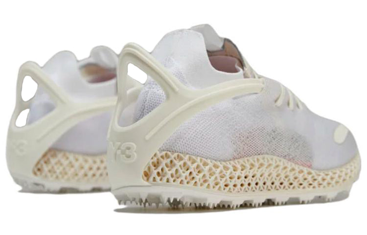 adidas Y-3 Runner 4D Exo 'White' HR2004