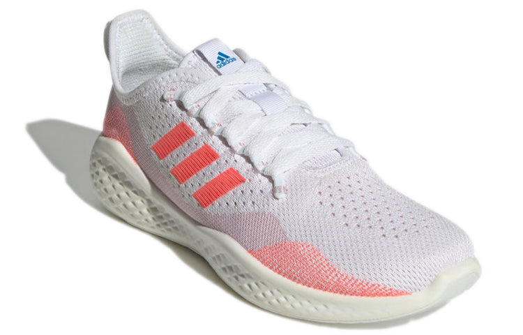 (WMNS) adidas Fluidflow 2.0 'White Pink' GY8597