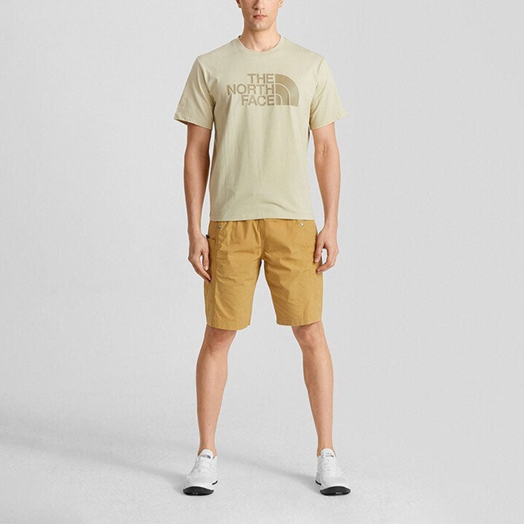 THE NORTH FACE SS22 Logo T-Shirt 'Green' NF0A5JZS-3X4