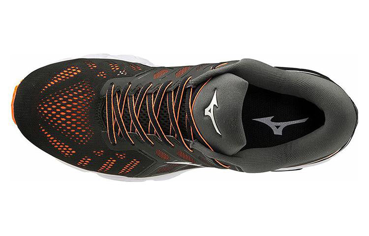 Mizuno Wave Ultima11 'Black Orange' J1GC190912