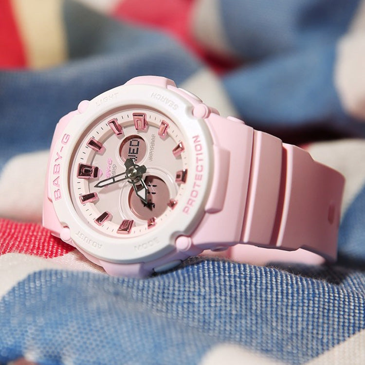 CASIO Baby-G 'Pink' BGA-270-4A