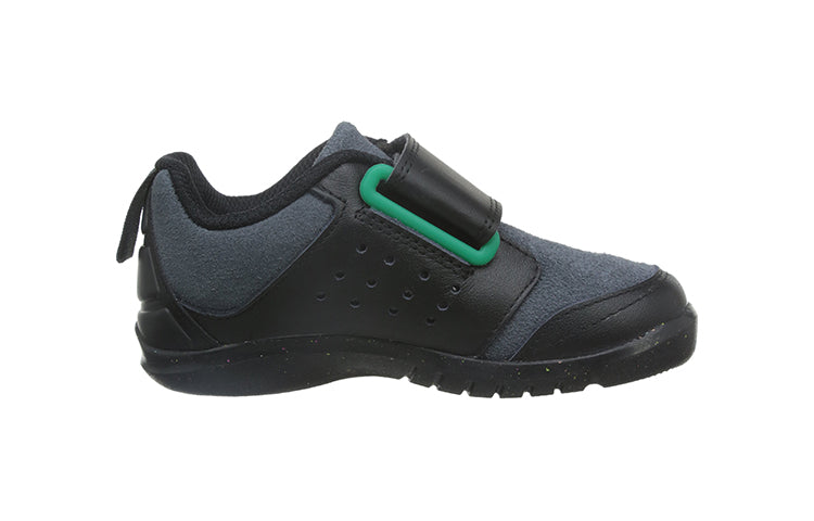 (TD) adidas Fortaplay Ac I 'Black' BA9553