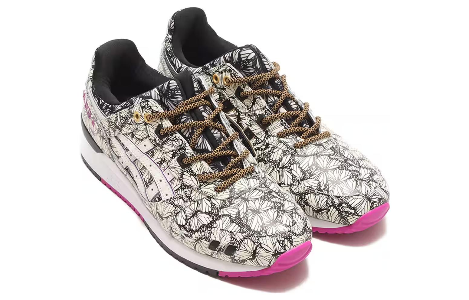 ASICS x atmos Gel-Lyte 3 OG x Anna Sui 'Butterflies' 1201A984-100