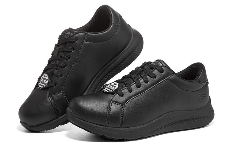 (WMNS) Skechers Elloree 'Black' 108028-BLK