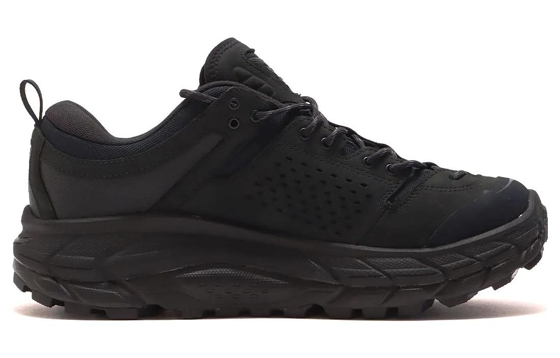 HOKA ONE ONE Tor Ultra Low GORE-TEX 'Black' 1130310-BBLC