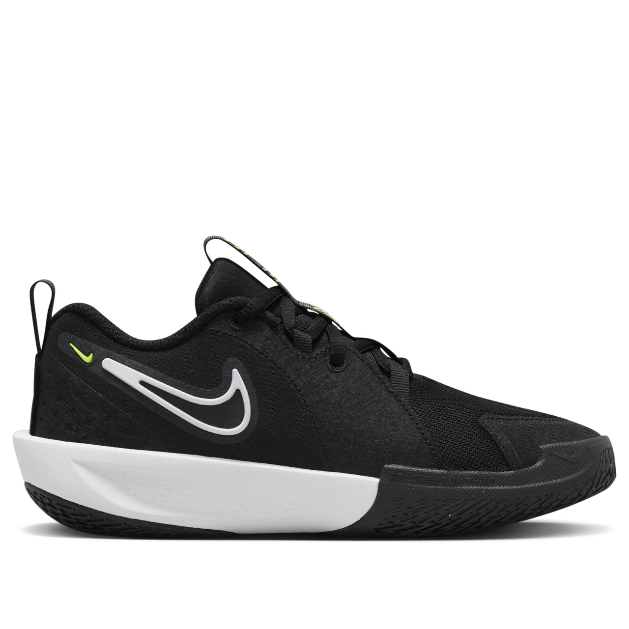 (GS) Nike Air Zoom GT Cut 3 'Black White' FD7033-001