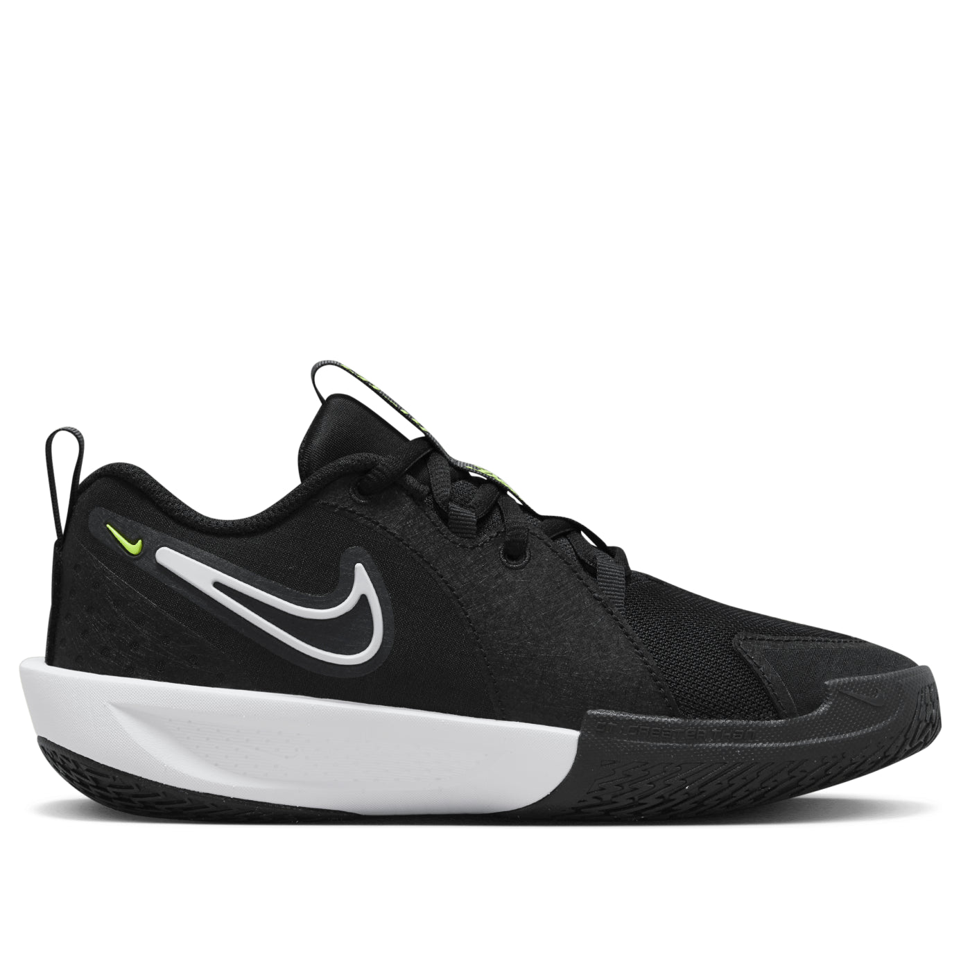 (GS) Nike Air Zoom GT Cut 3 'Black White' FD7033-001