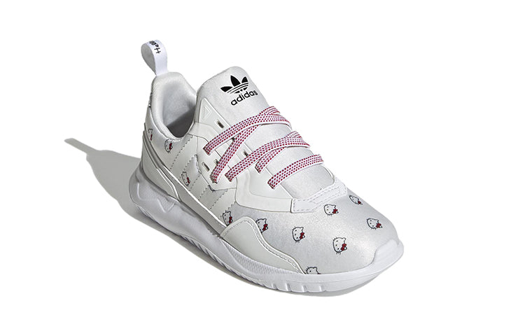 (PS) adidas Originals Flex x Hello Kitty GX9261