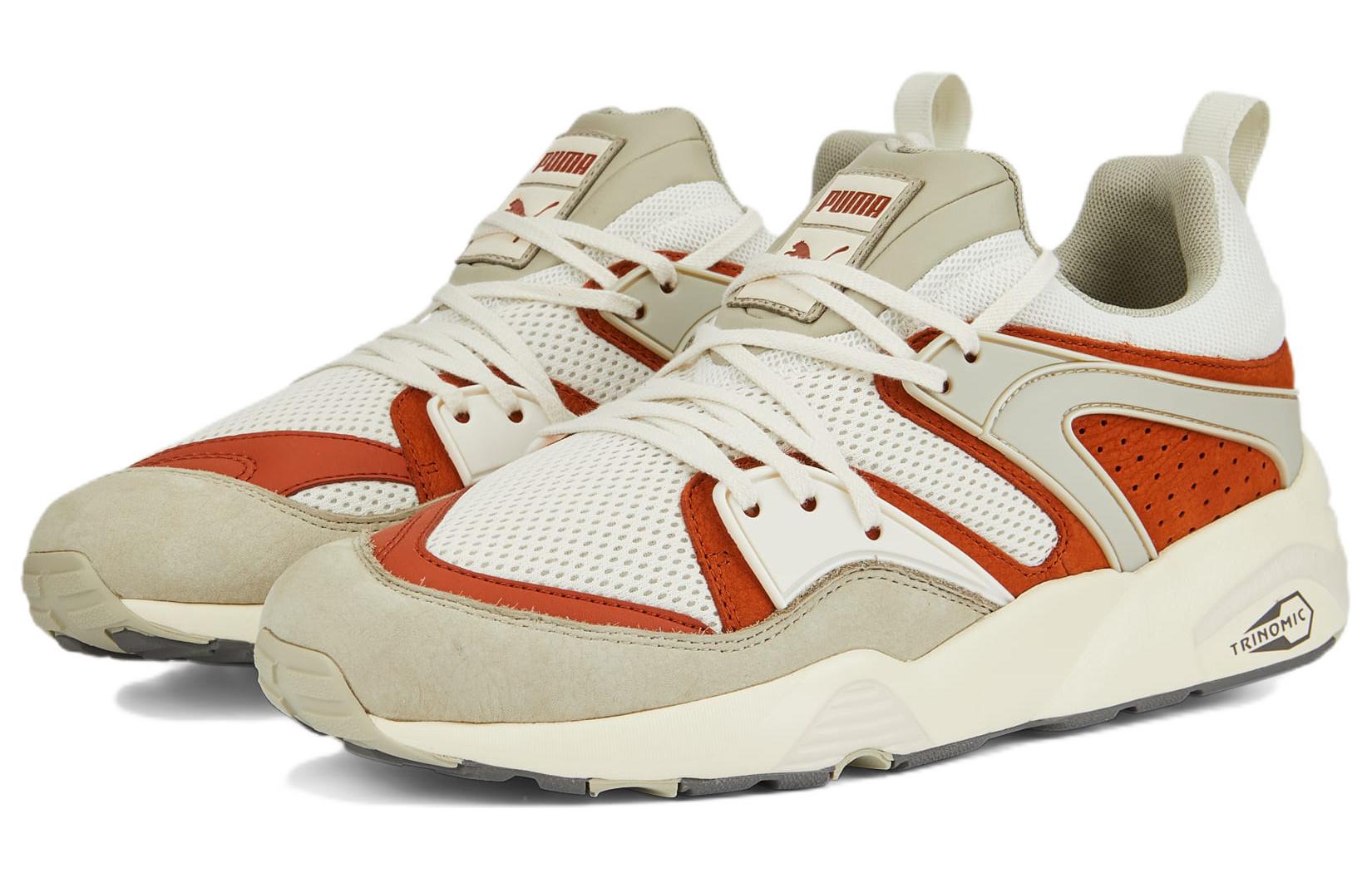 PUMA Blaze Of Glory 'Vaporous Grey Warm Chestnut' 387575-03