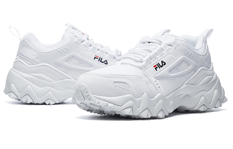 (WMNS) FILA Fellow VNTG Running Shoes GS White F12W031111FWT