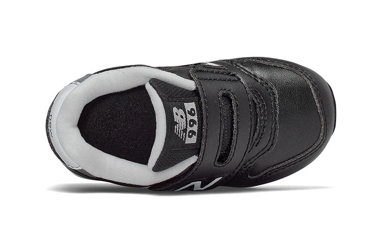 (TD) New Balance 996 Black/Grey IZ996LBK