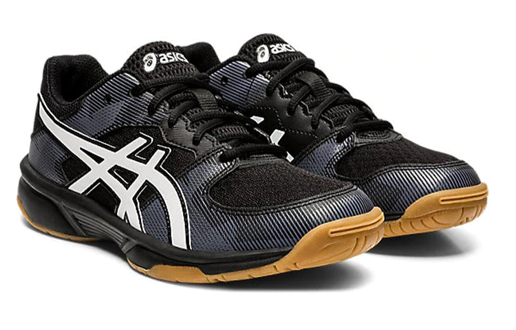 (GS) ASICS Gel-Tactic 'Black' 1074A014-003