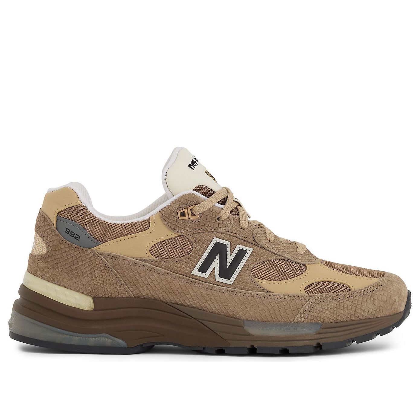 New Balance 992 Made in USA 'Driftwood Mushroom' U992SG