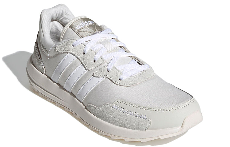 (WMNS) adidas neo Retrorun Beige FZ2219
