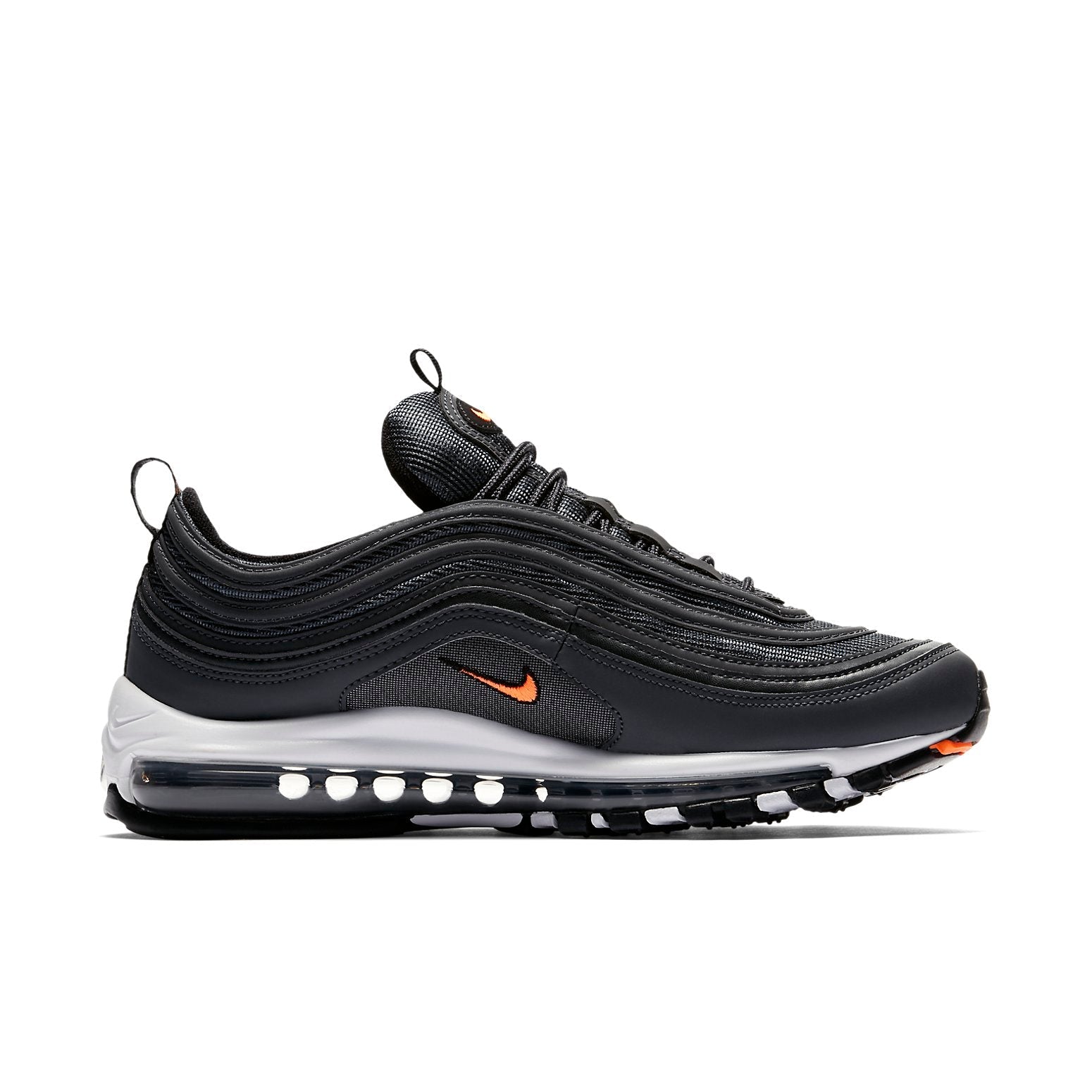 Nike Air Max 97 'Anthracite Total Orange' AQ7331-002