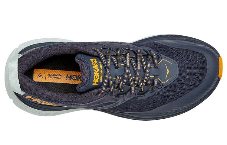 HOKA ONE ONE Stinson ATR 6 'Dark Blue' 1110506-OBSF