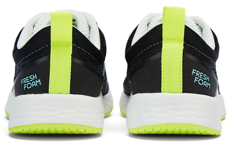 (WMNS) New Balance Aris Light Blue 'Black Green' WARISCK3