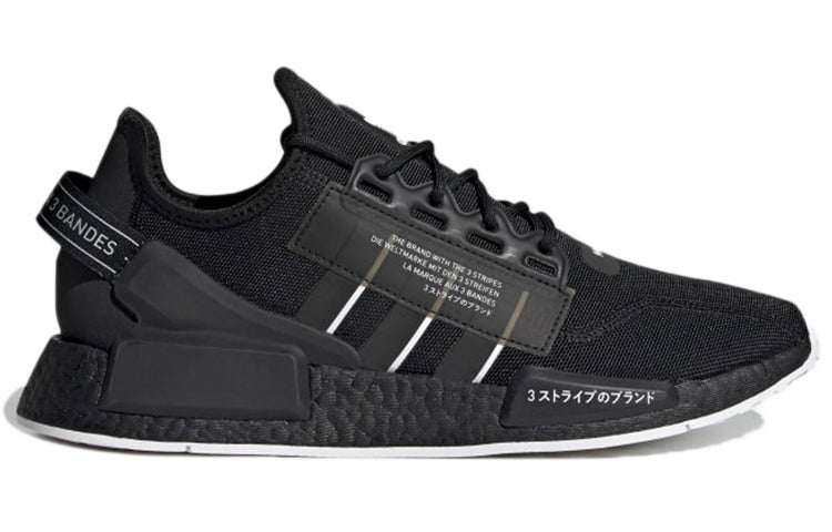 adidas NMD_R1 V2 'Double Core Black' GV7556