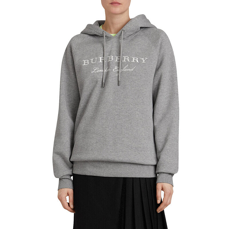 Burberry Alphabet Logo Unisex Gray 80265261