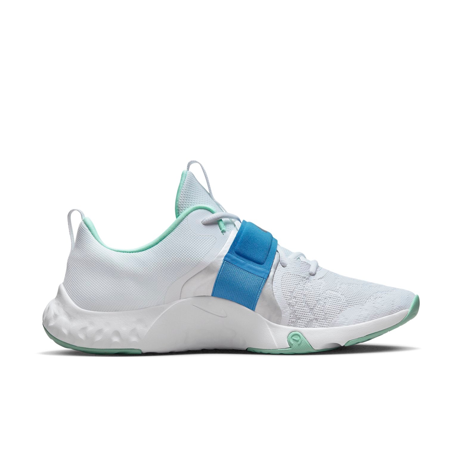 (WMNS) Nike Renew In-Season TR 12 'White University Blue' DD9301-100