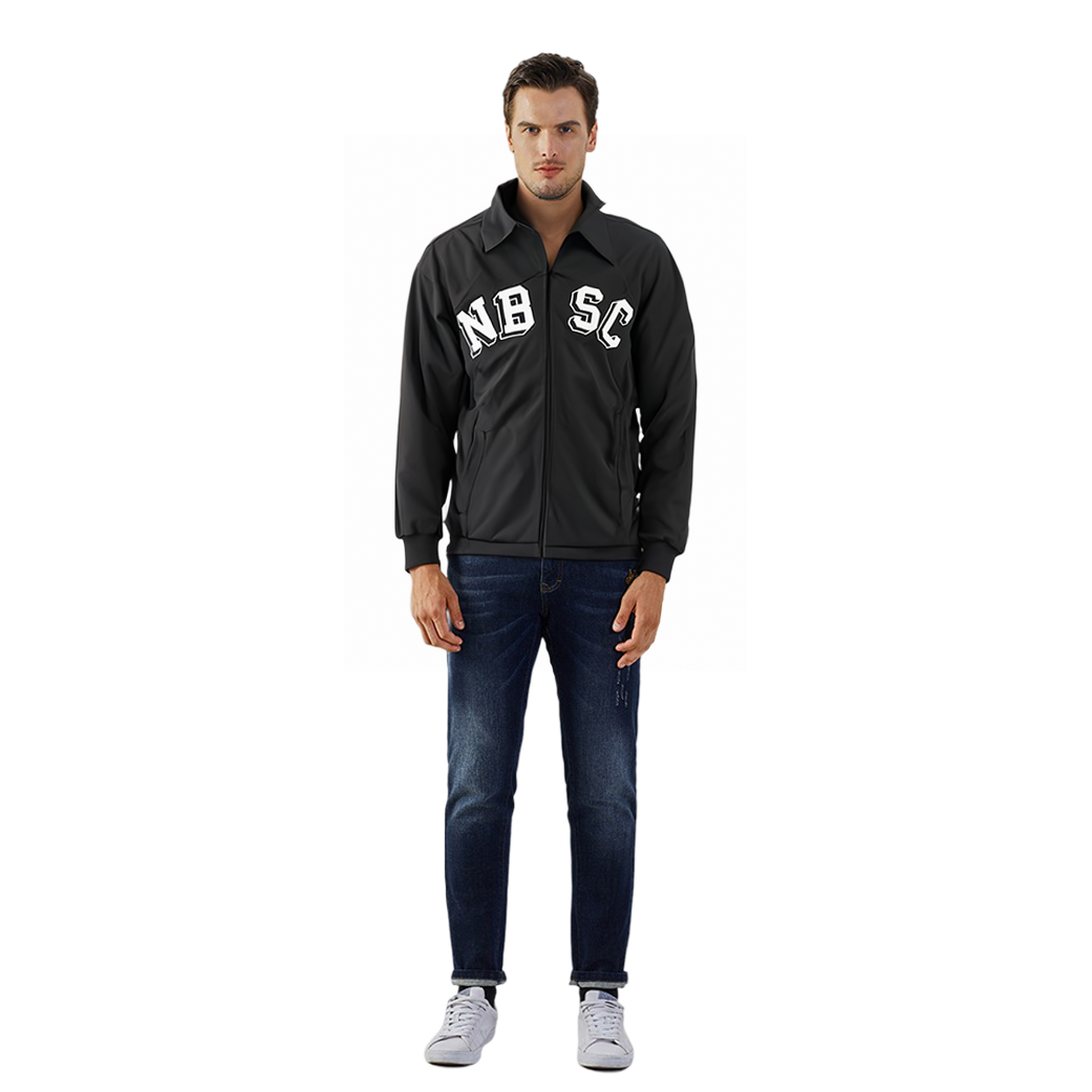 New Balance NBX Academy Padded Jacket Asia Sizing 'Black' AMJ34310-BK