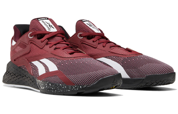 Reebok Nano X Hero Red/White FV6669