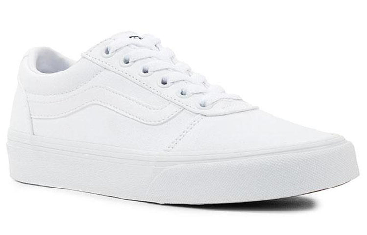(WMNS) Vans Ward 'Triple White' VN0A3IUNW42