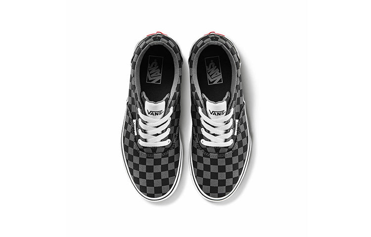 Vans Active -KIDS Chessboard Black/Grey VN0A3MWACOC