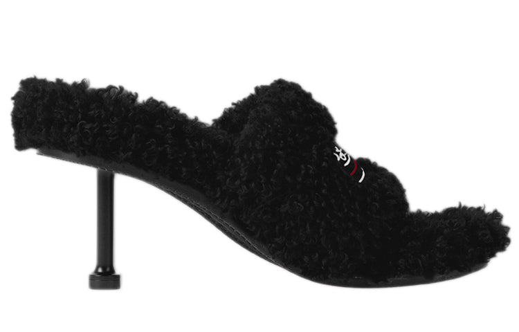 (WMNS) Balenciaga Furry 656632W2DO11096