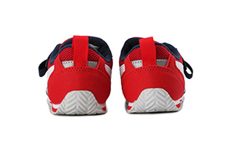 (TD) ASICS Running shoes 'Red Blue' 1144A155-400