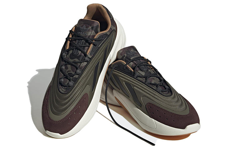 adidas Ozelia 'Olive Strata Camo' HP2857