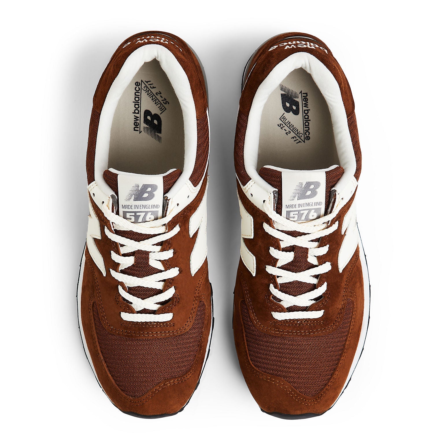 New Balance 576 Made in UK 'Monks Robe' OU576BRN