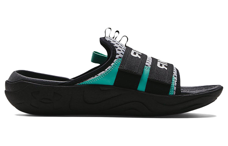 Under Armour Ignite Alpha "Black Green' 3025051-102