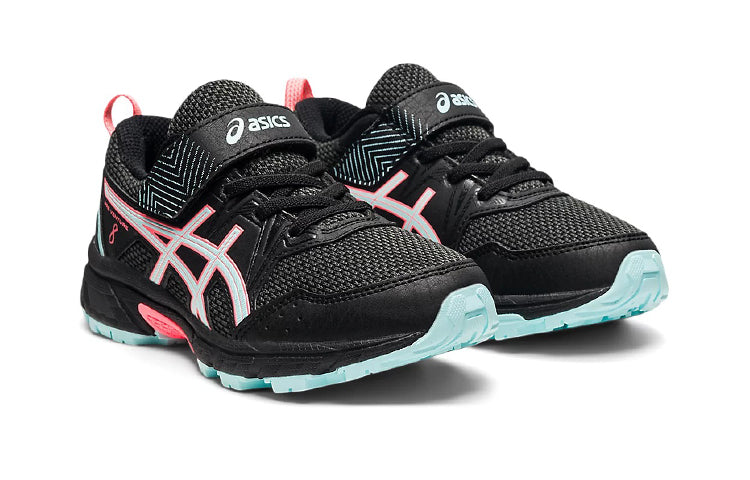 (PS) ASICS Pre Venture 8 'Black Clear Blue' 1014A170-008