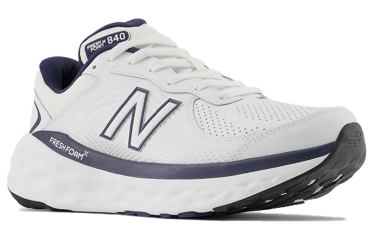 New Balance Fresh Foam X 840Fv1 'White Team Navy' MW840FW1
