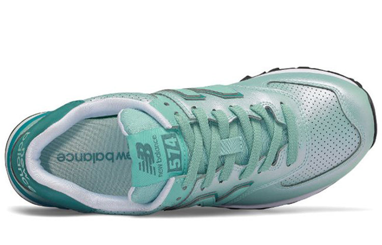 (WMNS) New Balance 574 'Green' WL574KSA