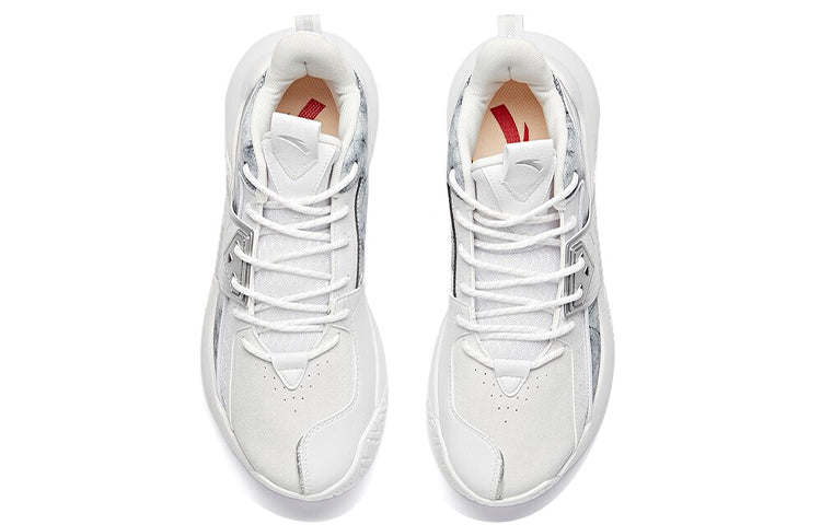 ANTA Cement Busters 'White Grey' 112041610-6