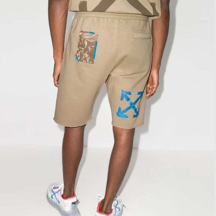 Off-White x Browns 50 Caravaggio Track OMCI006G20FLE001