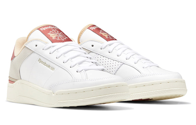 (WMNS) Reebok Ad Court Skate Shoes Cream FY7358