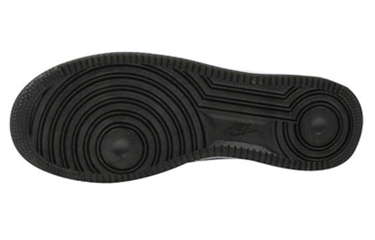 Nike x Undefeated Air Force 1 Insideout Priority 'Black' 314770-031