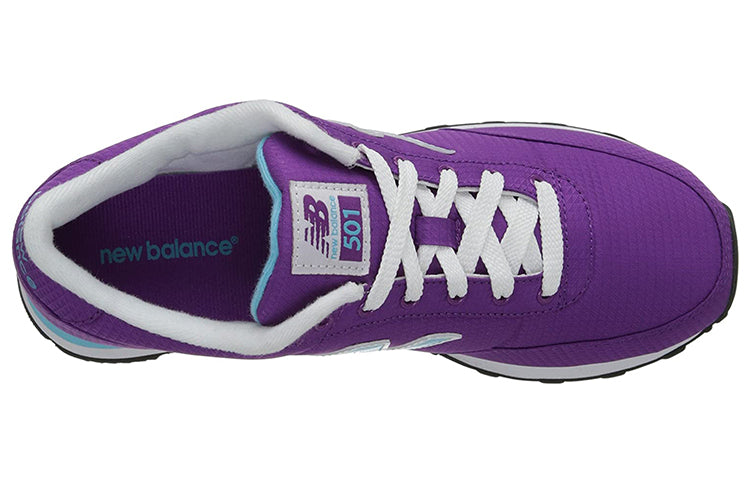 (WMNS) New Balance 501 Low Cut Purple WL501WBP