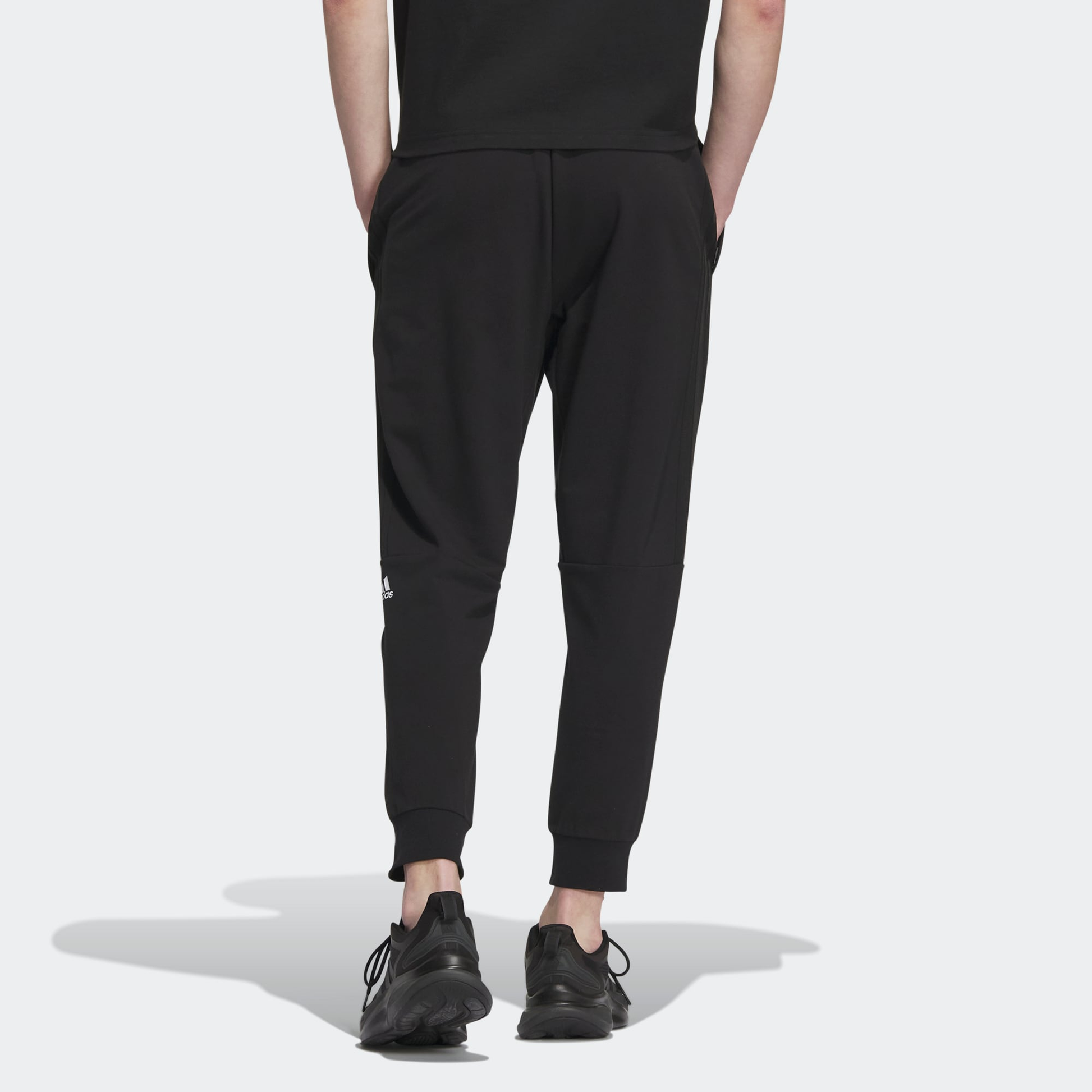adidas Fi Mh Kn Pants 'Black' IA8181
