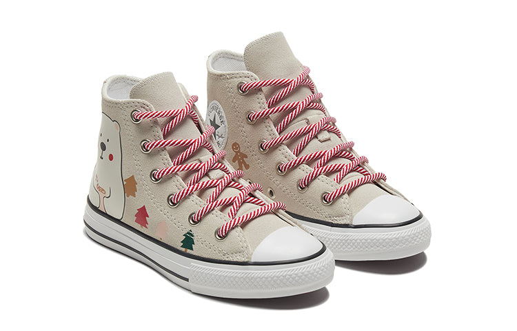 (GS) Converse Chuck Taylor All Star High 'Winter Holidays' 670050C